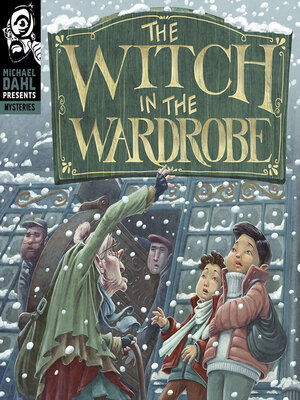 cover image of The Witch in the Wardrobe